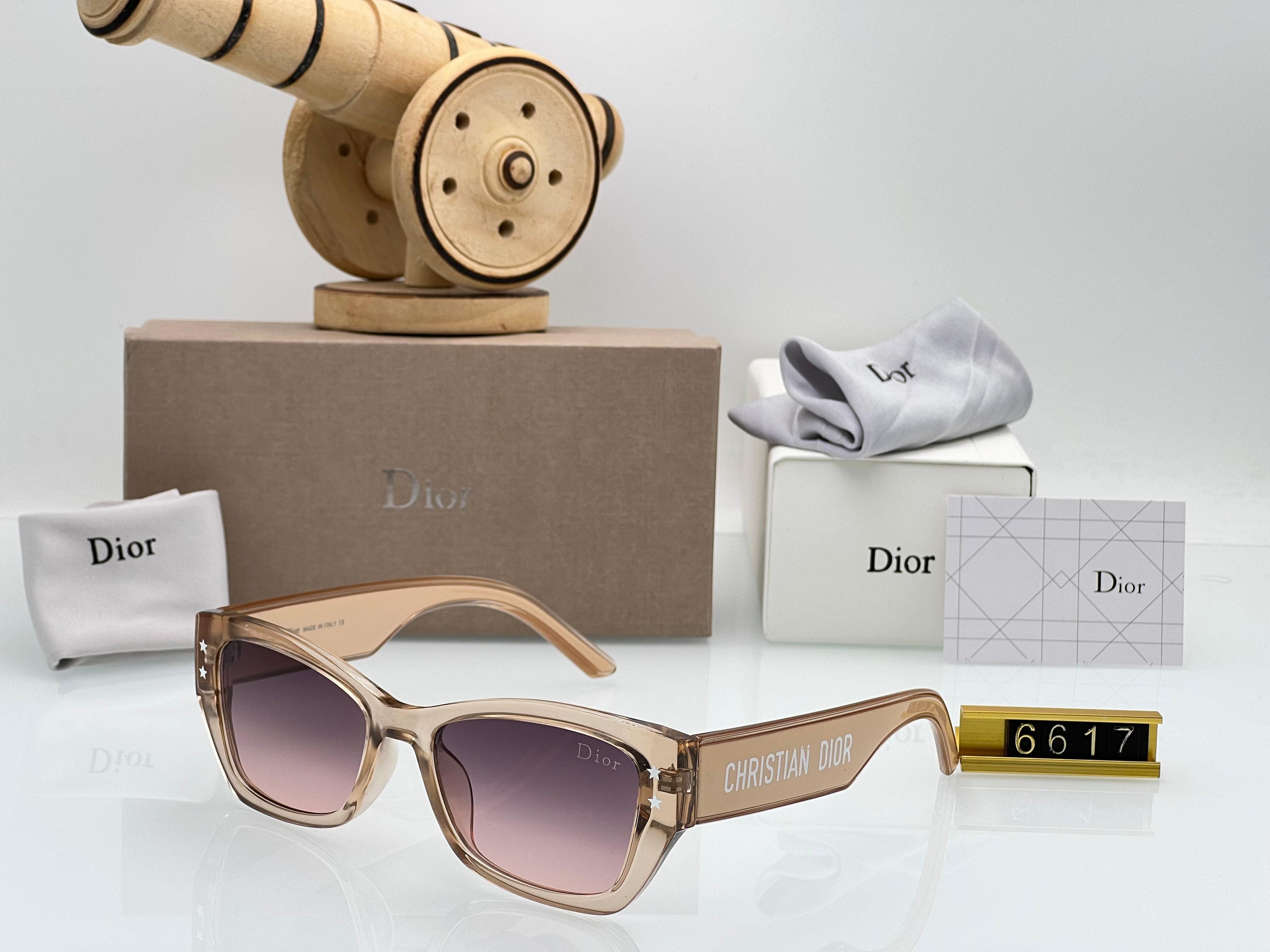 Dior Uv Lens Sunglasses