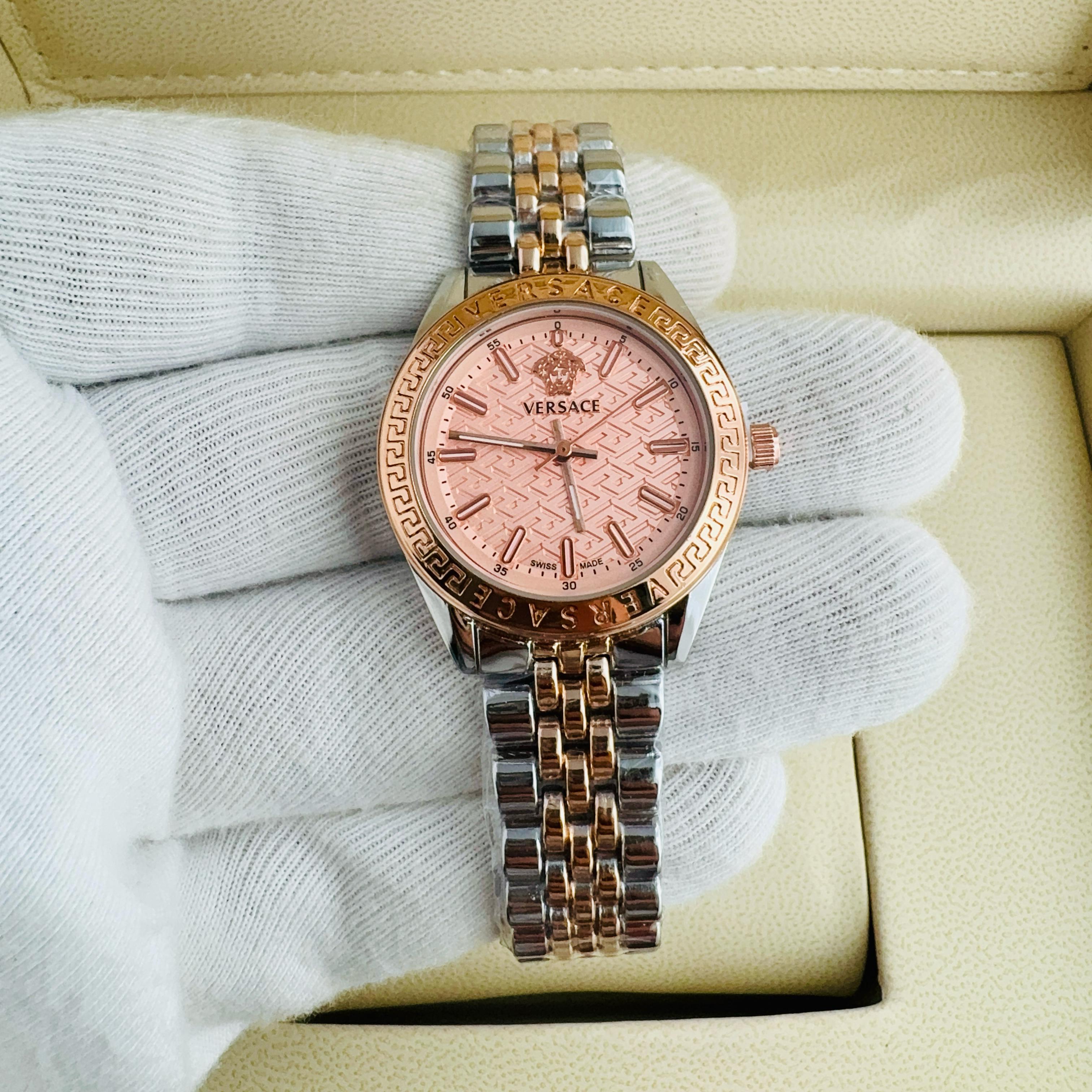 Versace Two tone Series