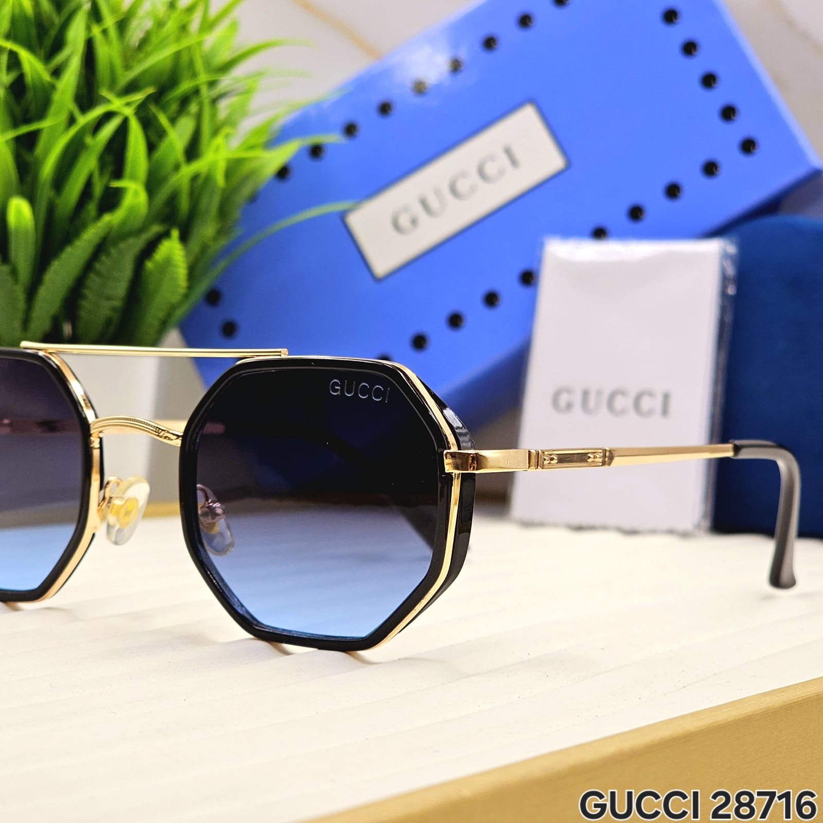 Gucci Uv Lens Sunglasses