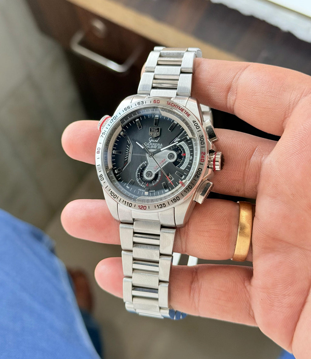 Tag Heuer Carrera Calibre 36