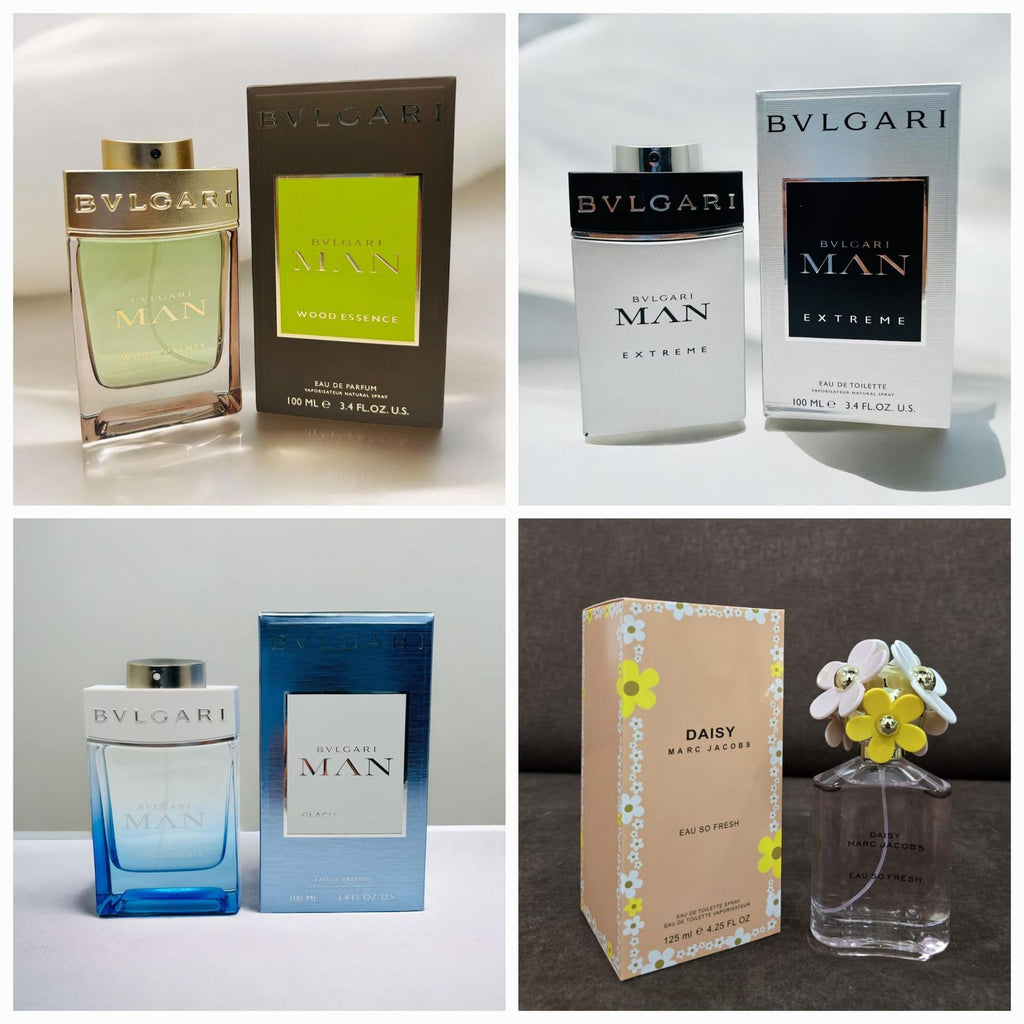 Imported Perfumes