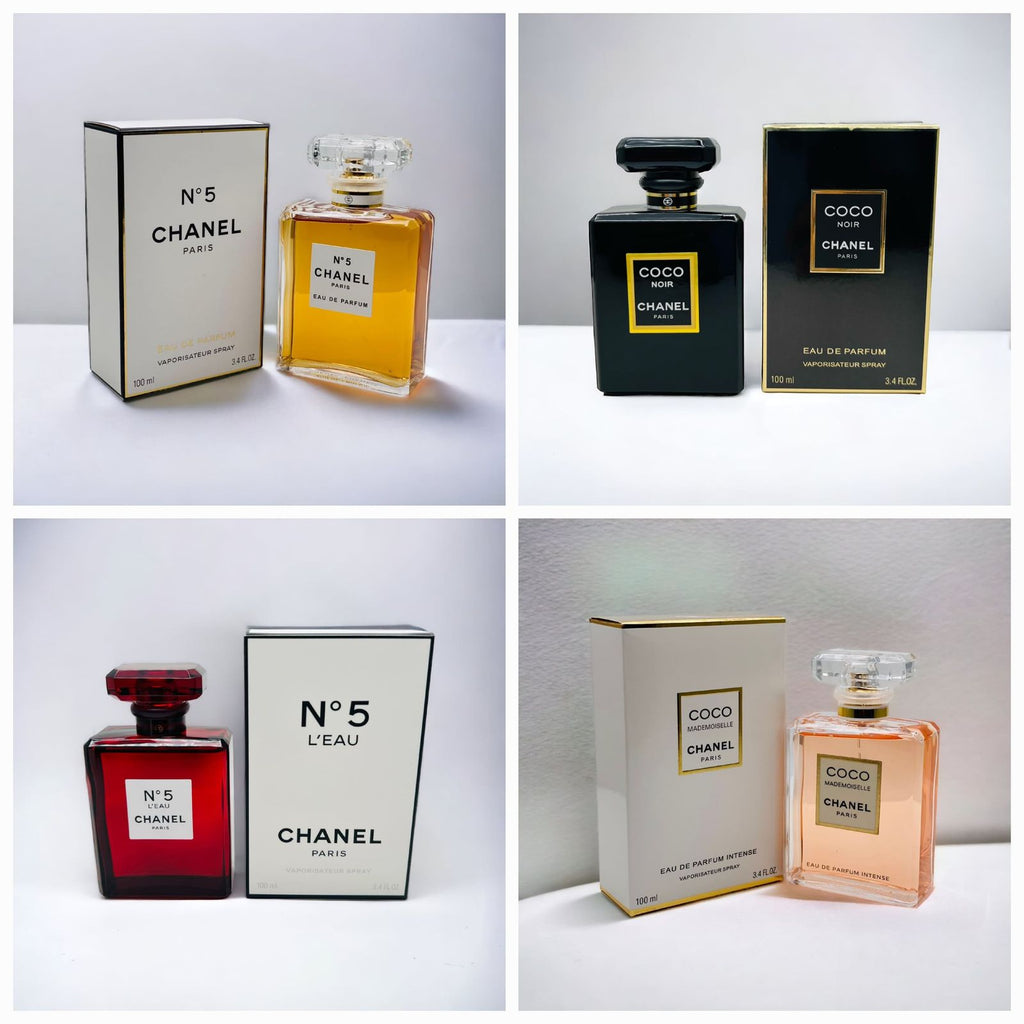 Imported Perfumes