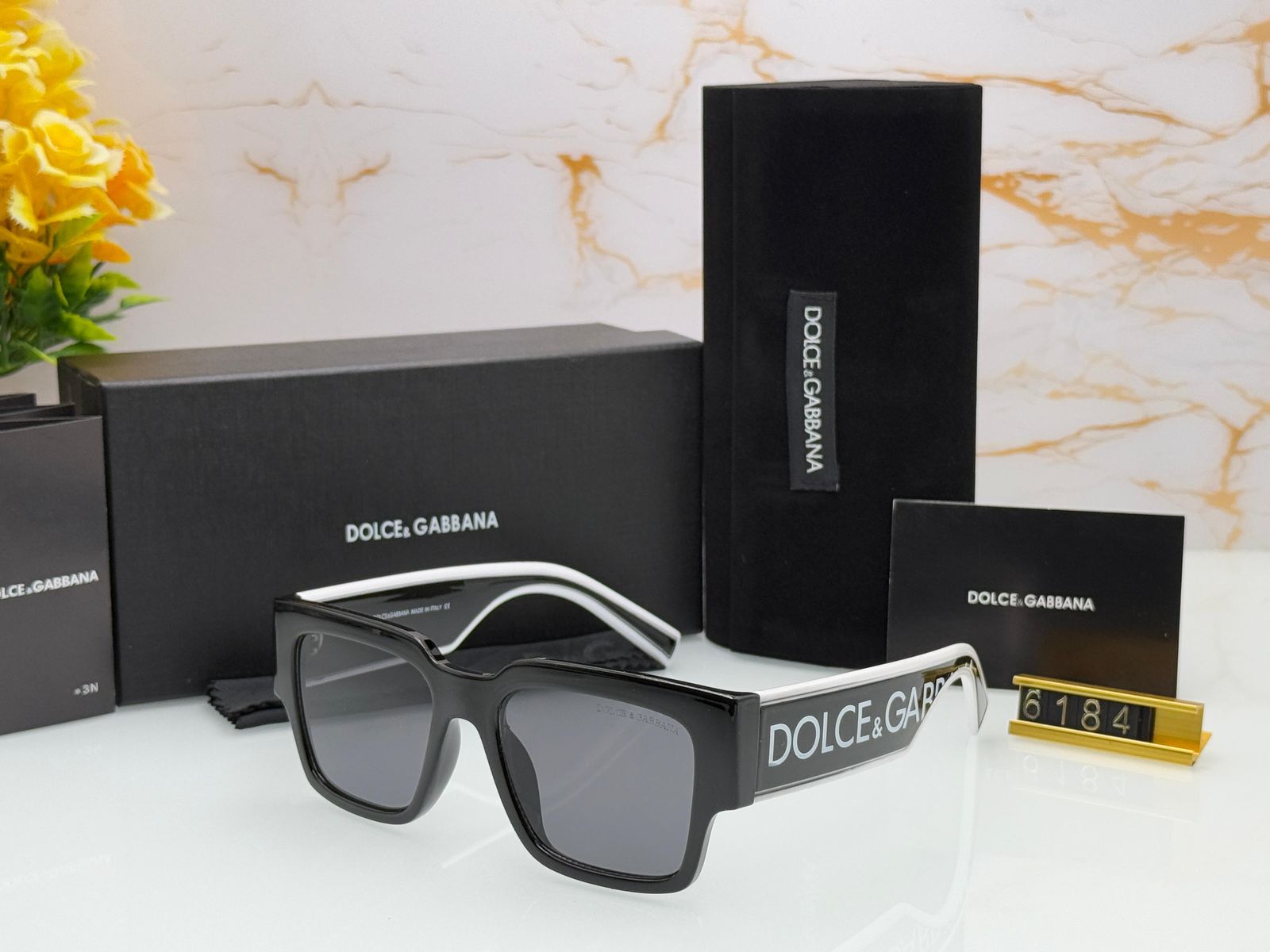 Dolce & Gabbana Unisex Sunglasses