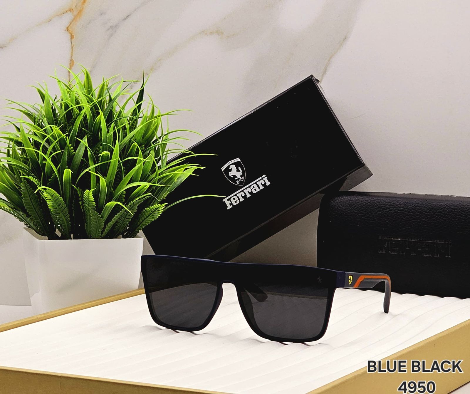 Ferrari Polarized Lens