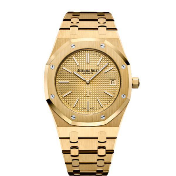 Audemar Piguet Royal Oak Golden Edition