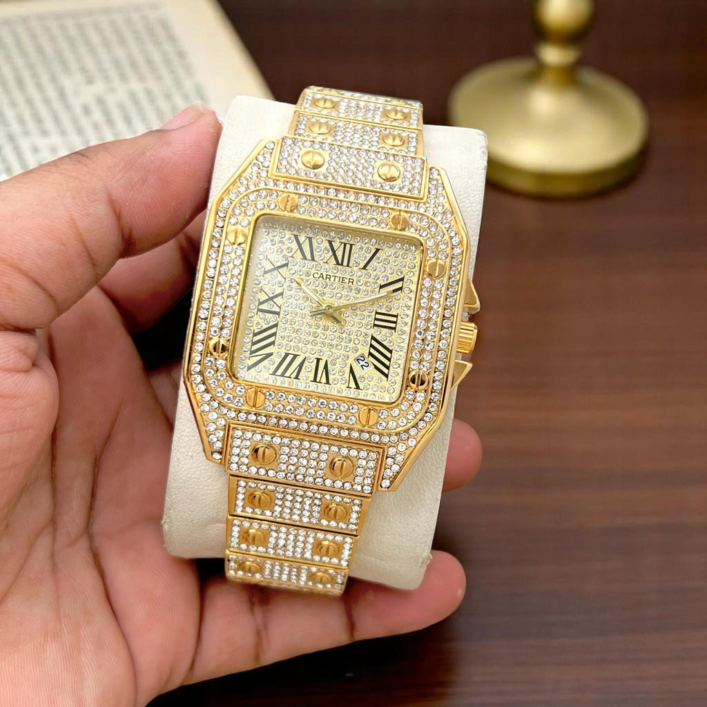 Cartier Diamond Edition