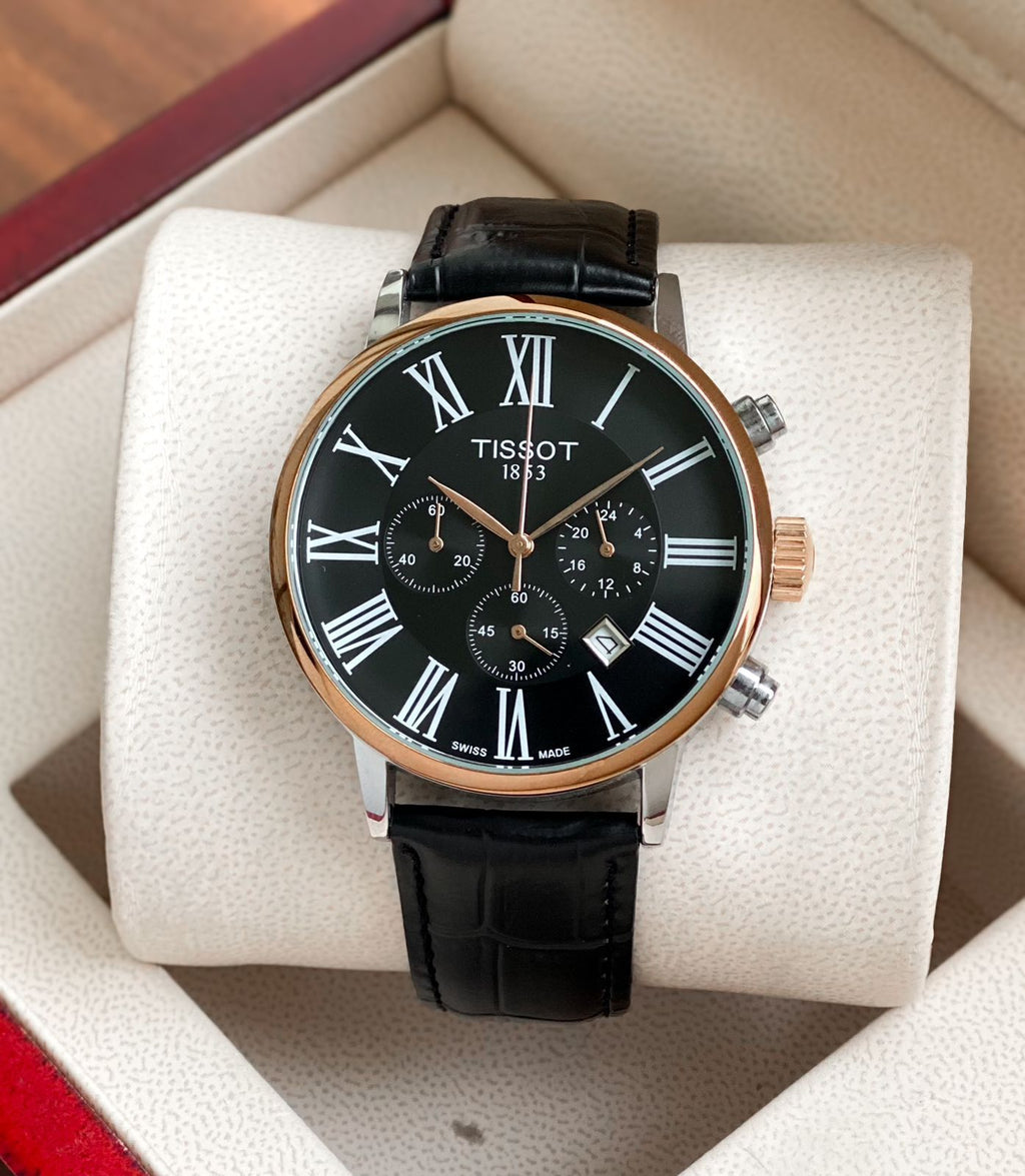 Tissot Chemin Des Tourelles