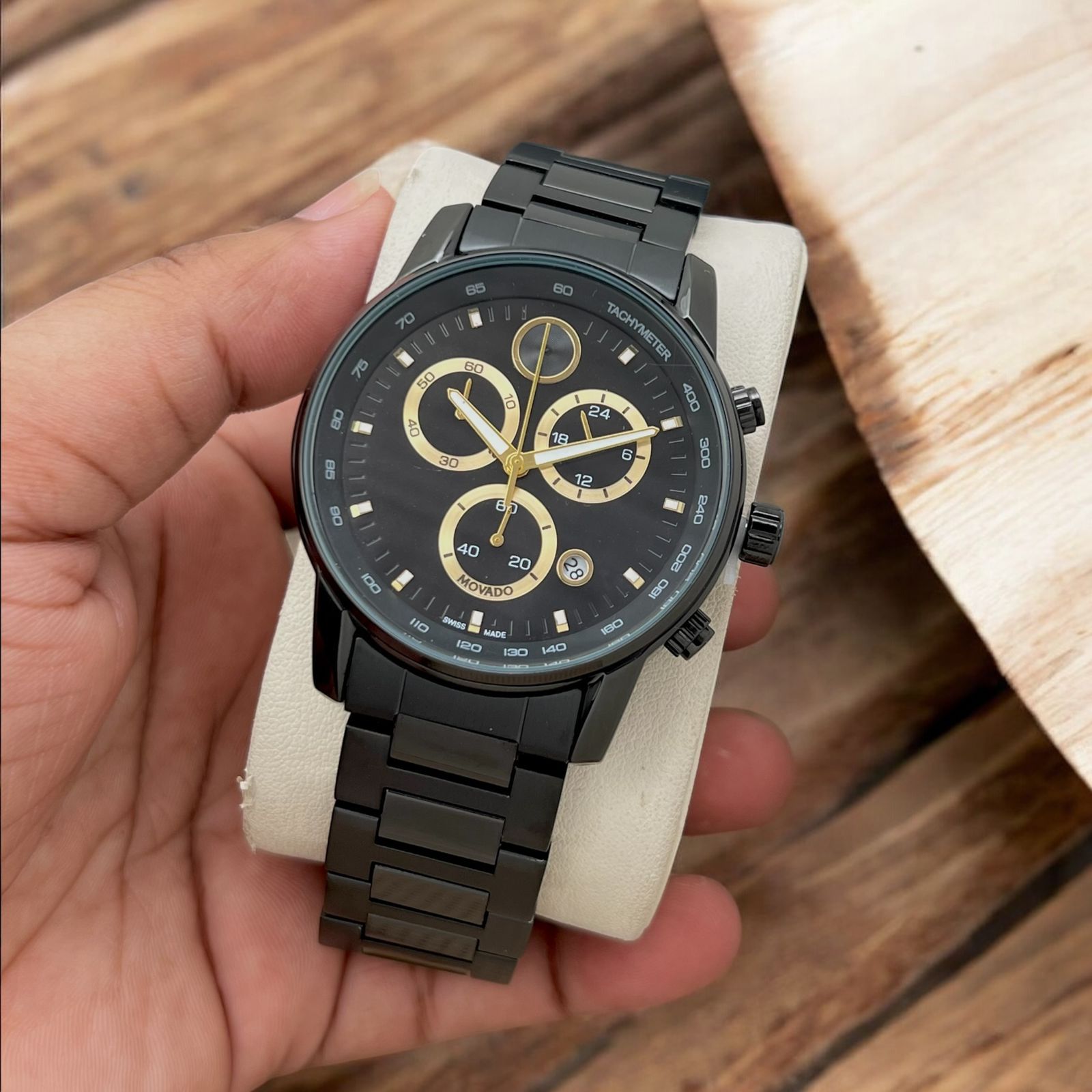Movado Bold Verso Chronograph