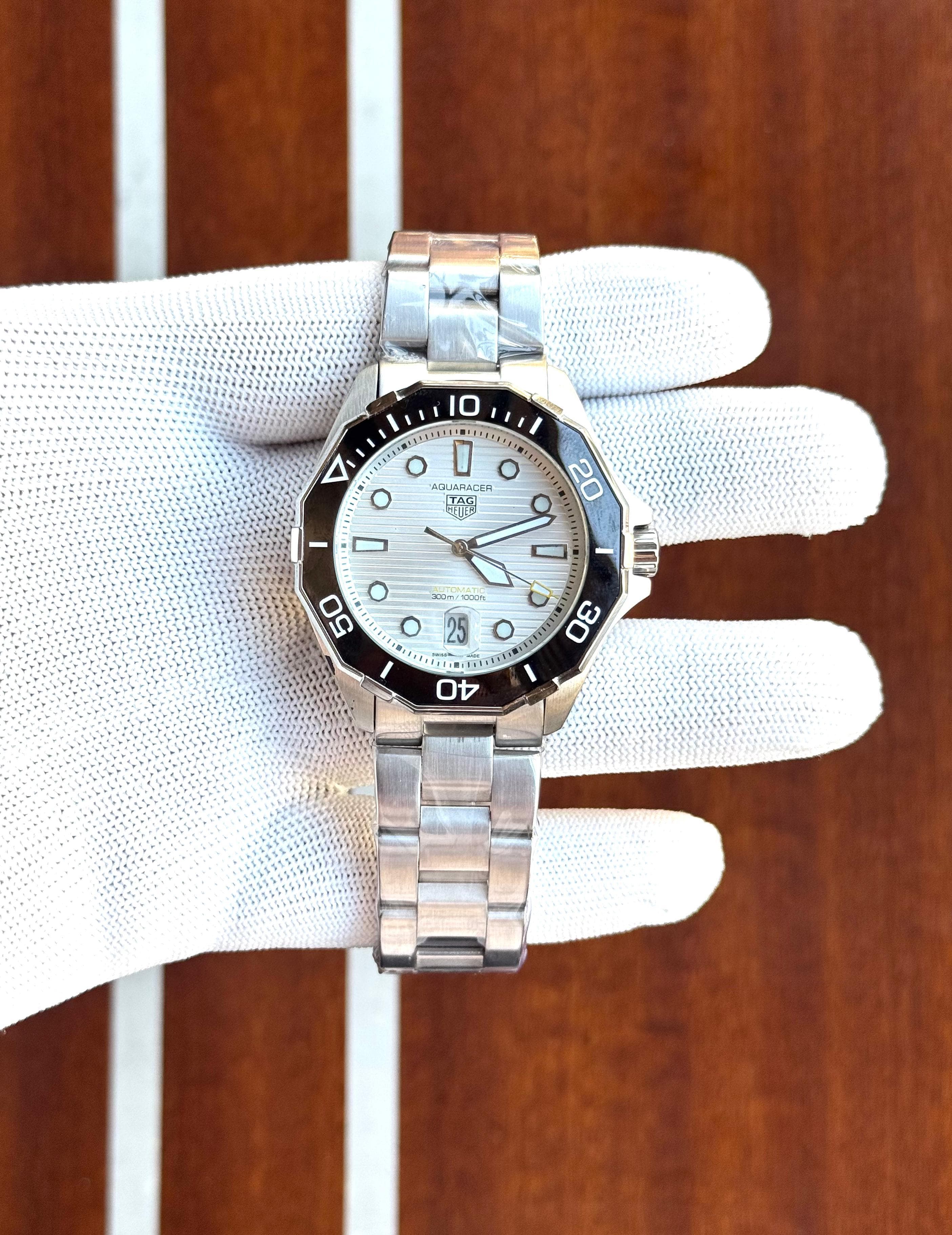 Tag Heuer Carerra Aquaracer