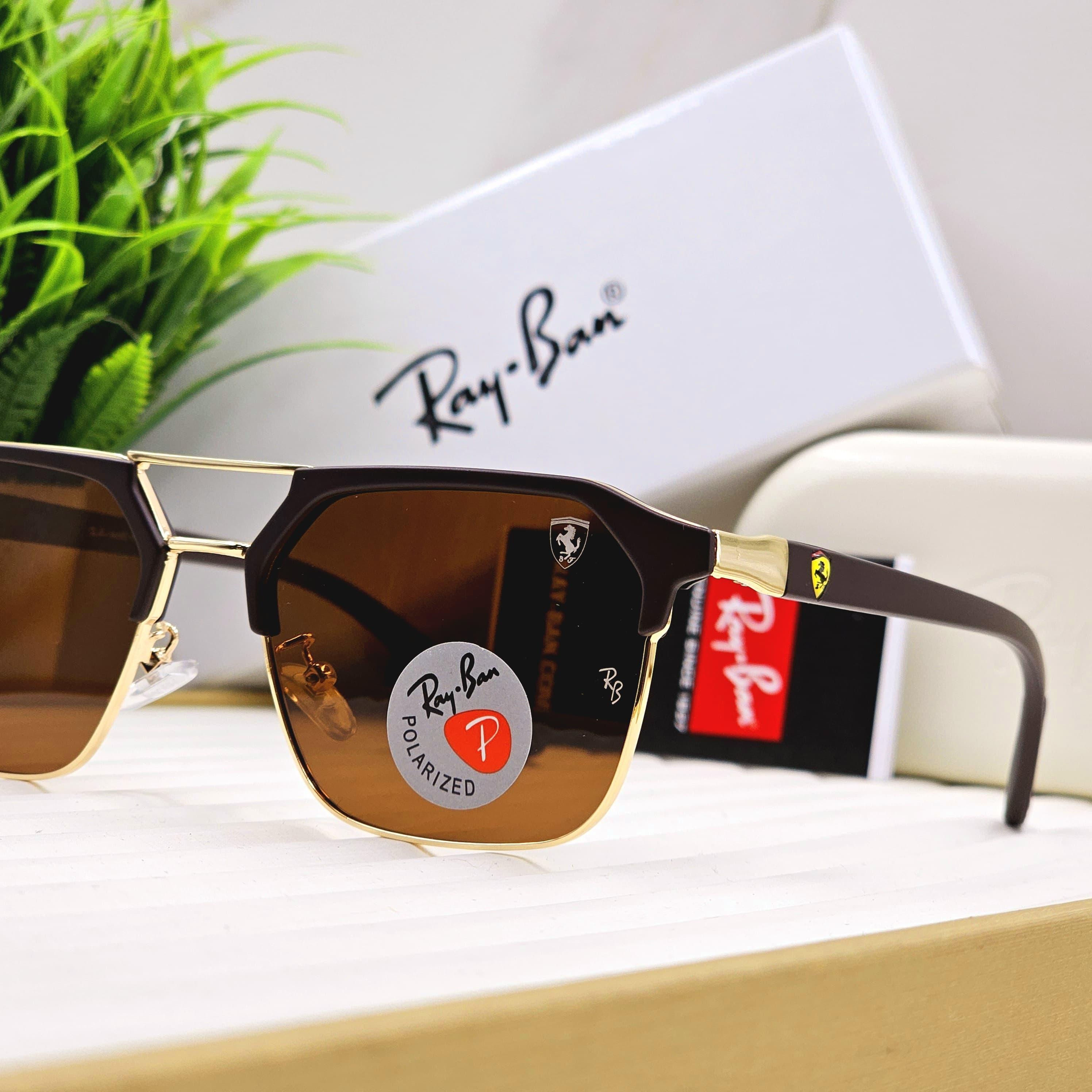 Rayban Polarized Lens